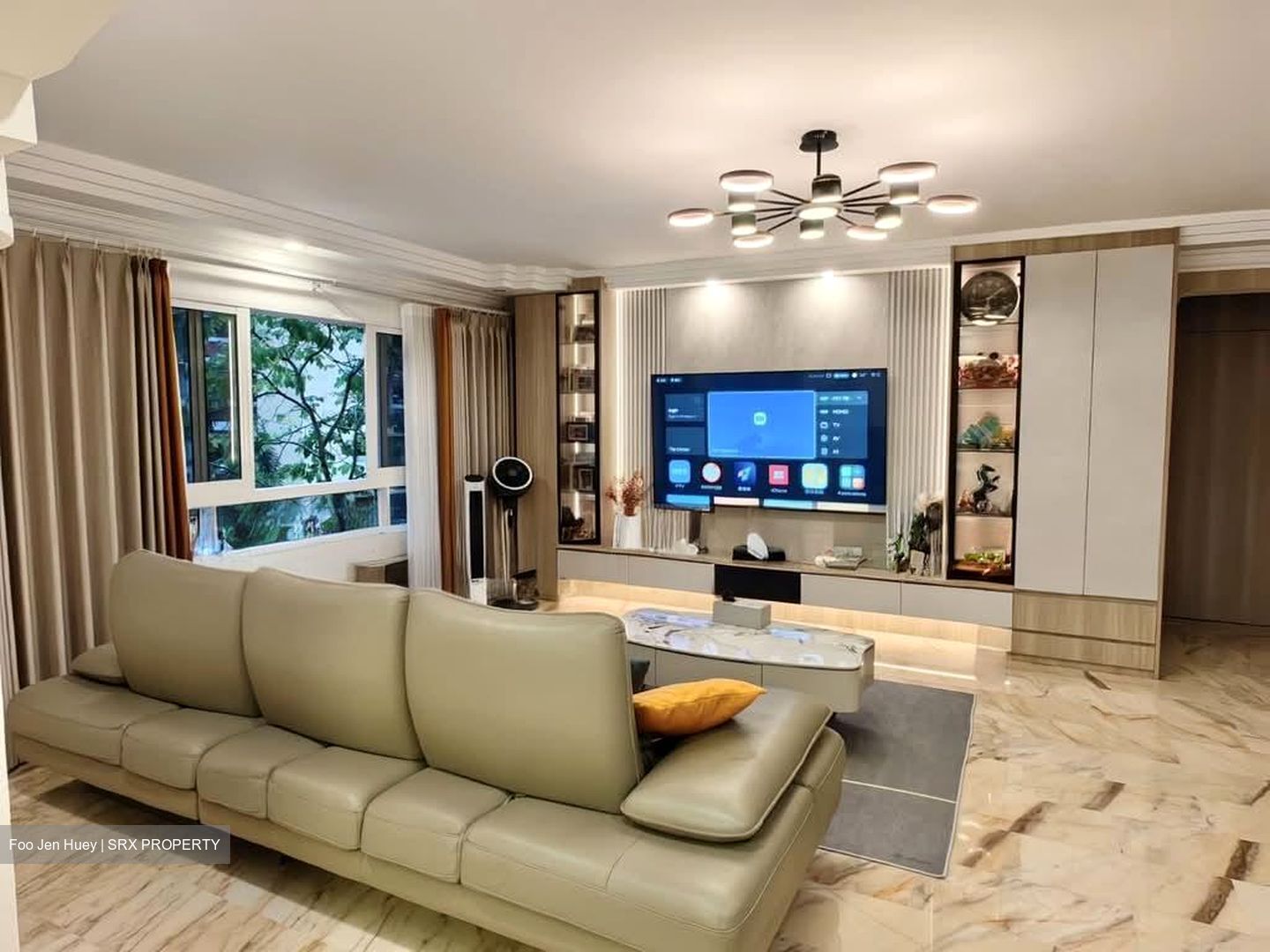 Blk 842F Tampines Arcadia (Tampines), HDB 5 Rooms #542957341